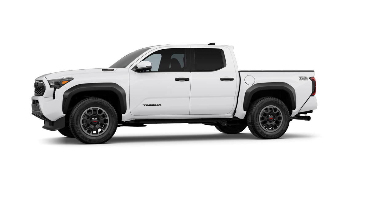 2026 Toyota Tacoma TRD Off Road - Photo 37