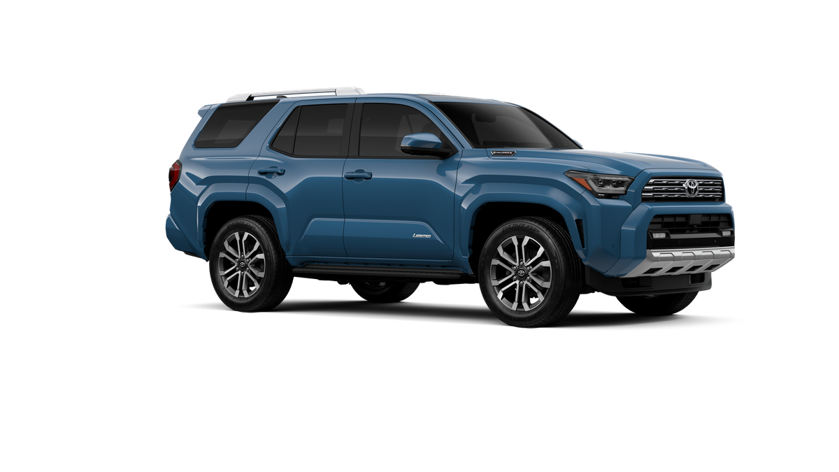 2026 Toyota 4Runner Limited - Photo 47