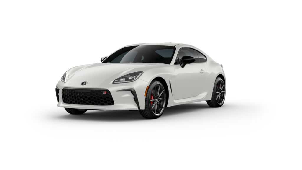 New 2025 Toyota GR86 MT 2+2 COUPE 6 SPD M/T