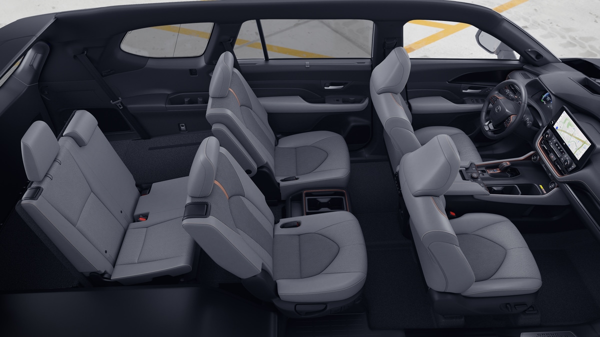 2026 Toyota Grand Highlander Platinum - Photo 22