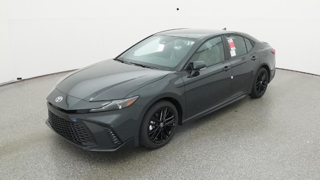New 2026 Toyota Camry SE SE