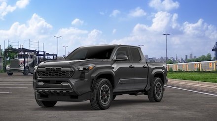 2026 Toyota Tacoma i-FORCE MAX TRD Off-Road 4X4 DOUBLE CAB HV