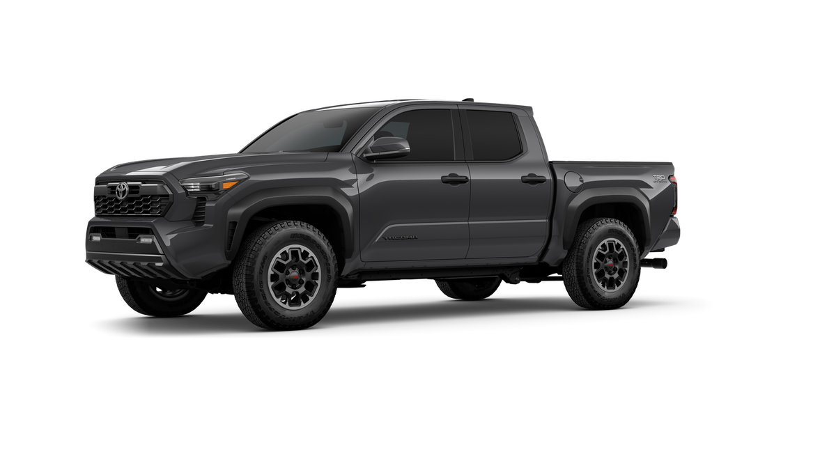 2025 Toyota Tacoma TRD Off Road - Photo 23