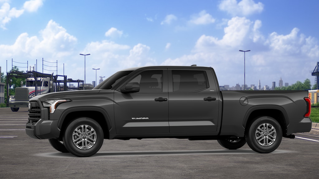 New 2026 Toyota Tundra SR5 SR5 CREWMAX 6.5