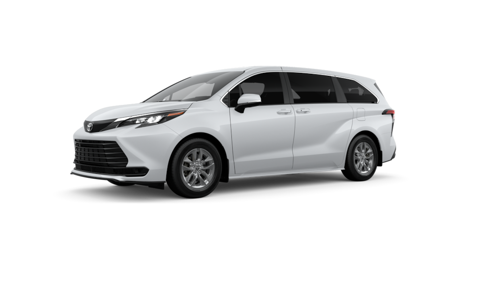 New 2026 Toyota Sienna LE 8 PASSENGER