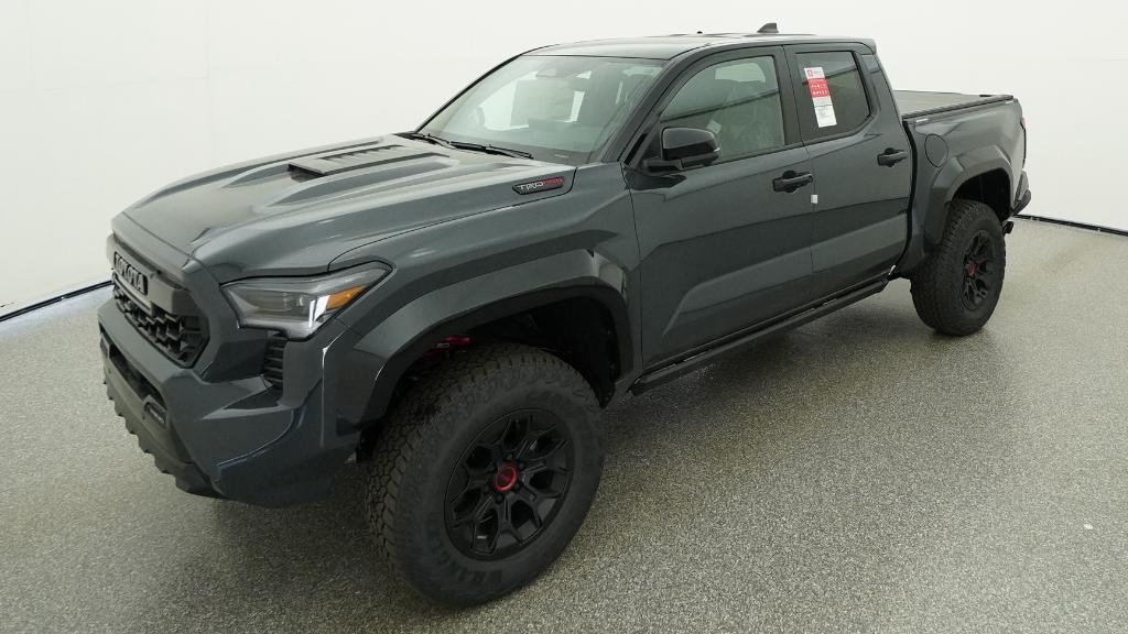 New 2026 Toyota Tacoma i-FORCE MAX TRD Pro Truck Double Cab