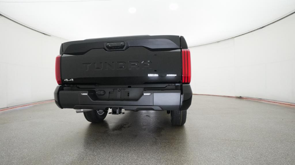 2026 Toyota Tundra SR5 CrewMax photo 2