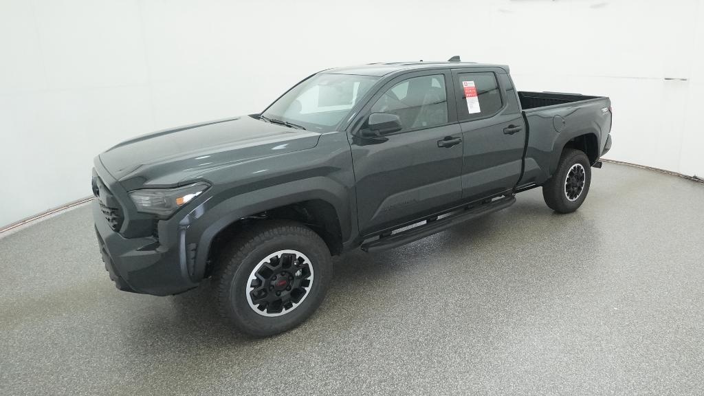 New 2025 Toyota Tacoma TRD Off-Road Truck Double Cab