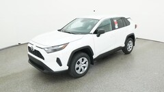 2025 Toyota RAV4 LE LE FWD SUV