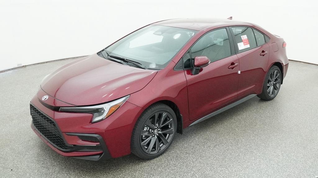 2026 Toyota Corolla
