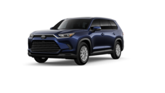 2026 Toyota Grand Highlander XLE SUV
