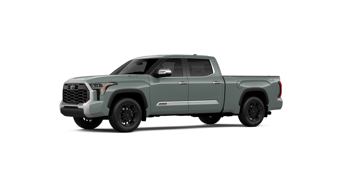 2026 Toyota Tundra 1794 Edition - Photo 36