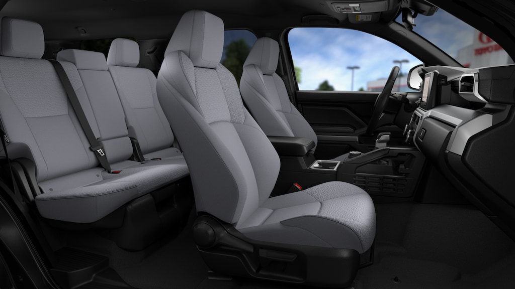 New 2026 Toyota 4Runner SR5 SUV