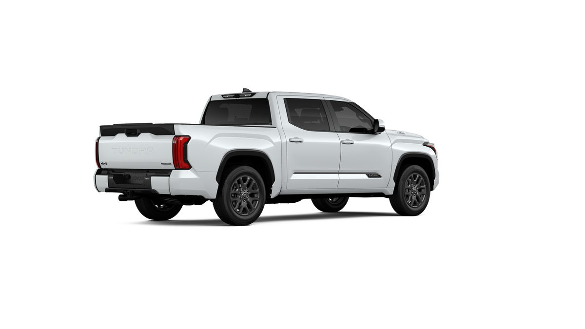 2026 Toyota Tundra Platinum - Photo 40