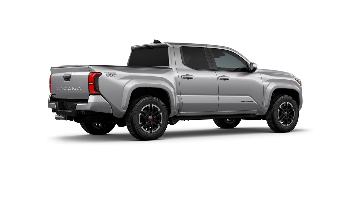 2025 Toyota Tacoma TRD Sport - Photo 43