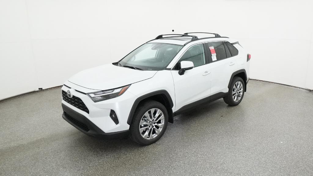 2025 Toyota RAV4 XLE Premium's photo