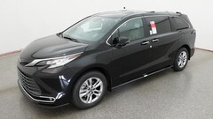 2026 Toyota Sienna Limited 7 PASSENGER Front-Wheel Drive