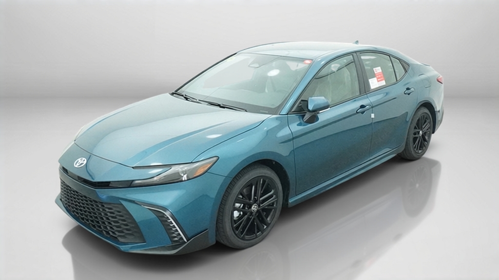2026 Toyota Camry