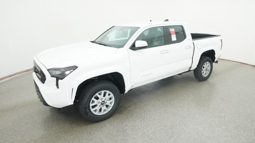 New 2026 Toyota Tacoma SR5 4X2 DOUBLE CAB