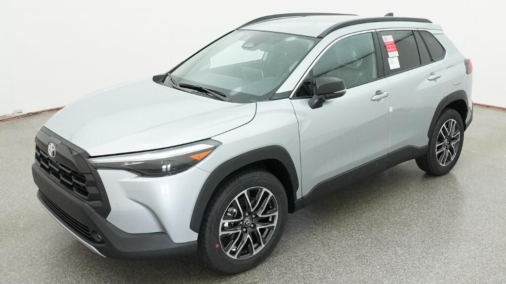 New 2026 Toyota Corolla Cross XLE XLE - AWD