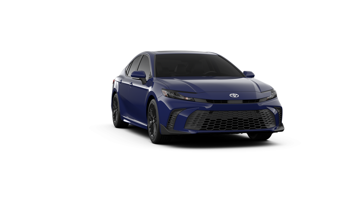 2025 Toyota Camry SE photo 9
