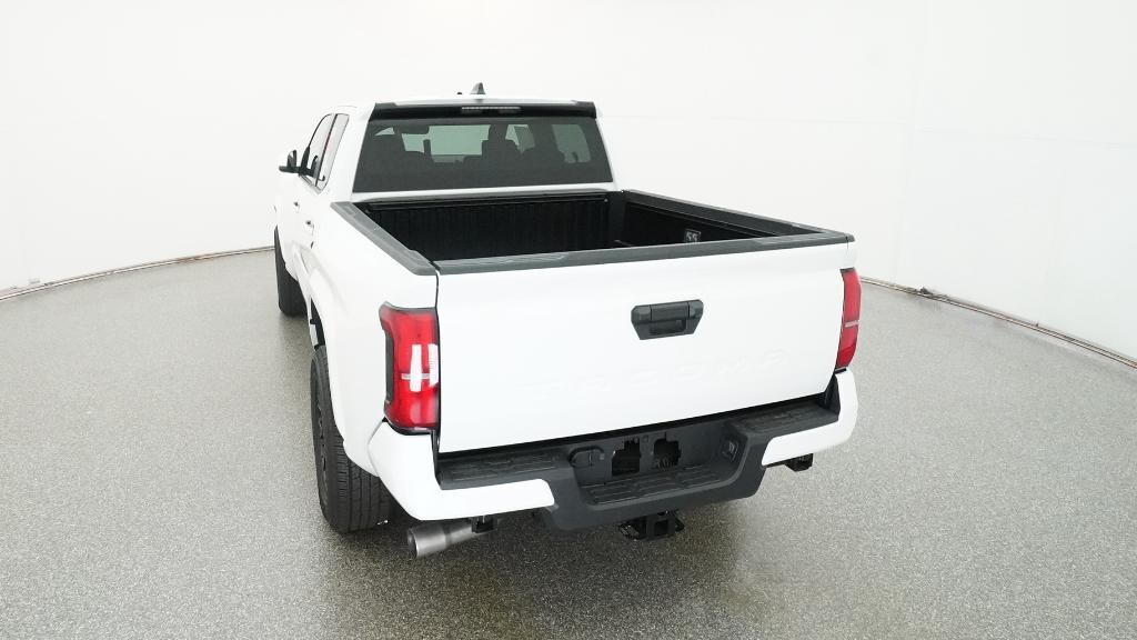 New 2025 Toyota Tacoma SR5 Truck Double Cab