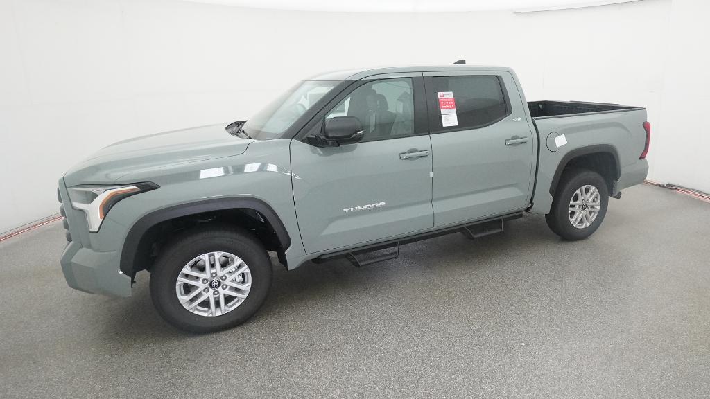 2026 Toyota Tundra SR5 CrewMax photo 3