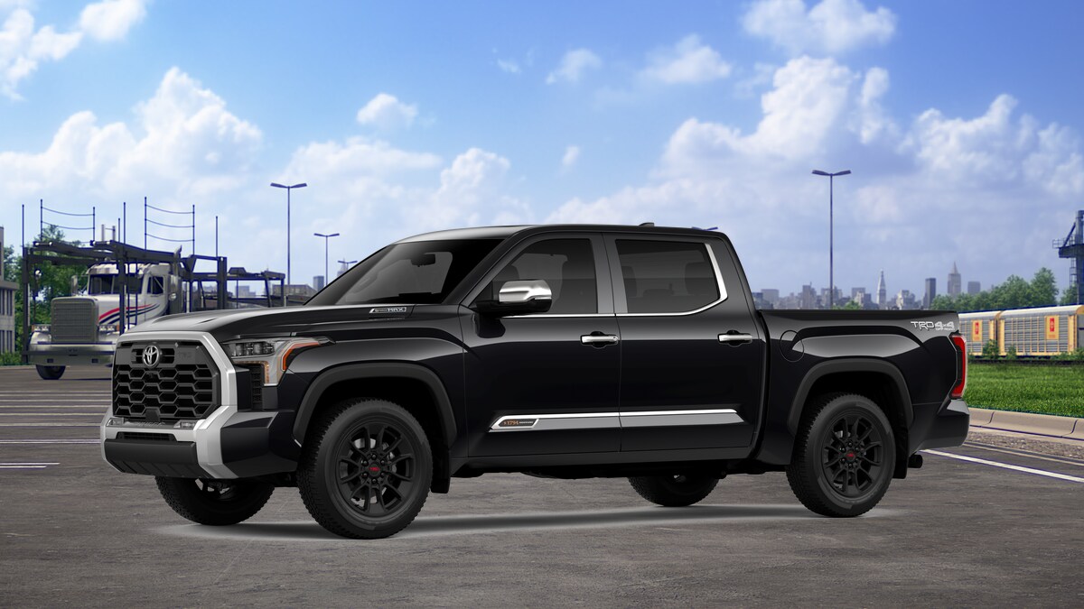 2026 Toyota Tundra 1794 Edition photo 2