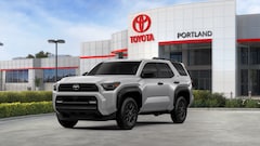 2025 Toyota 4Runner SR5 4WD SR5