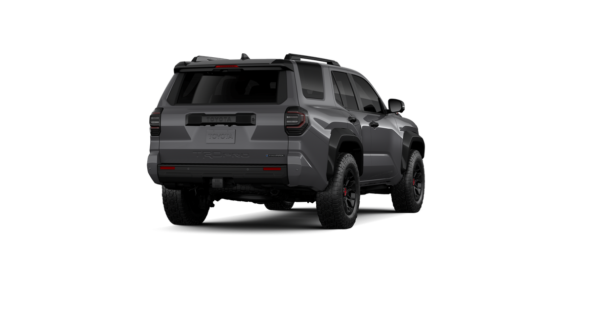 2026 Toyota 4Runner TRD Pro - Photo 9