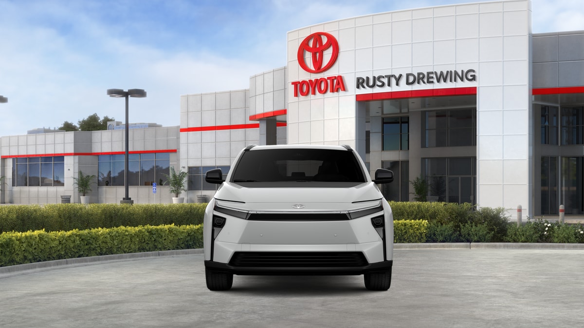 2026 Toyota bZ XLE - Photo 42