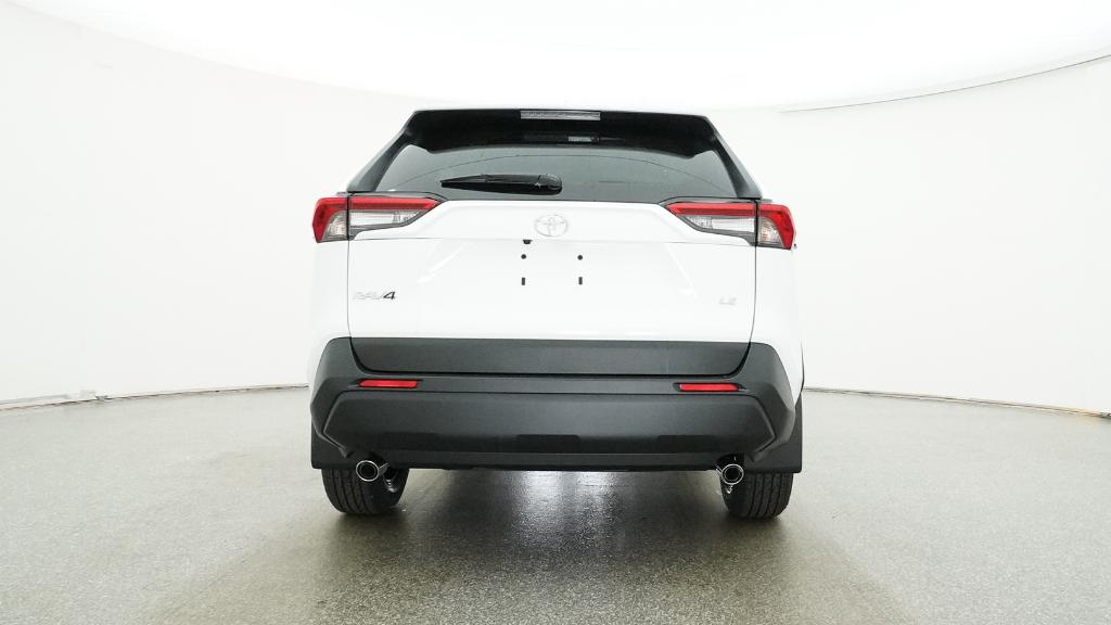 2025 Toyota RAV4 LE photo 3