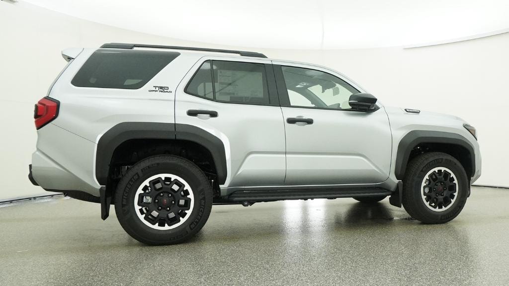 New 2026 Toyota 4Runner i-FORCE MAX TRD Off-Road Premium i-FORCE MAX SUV