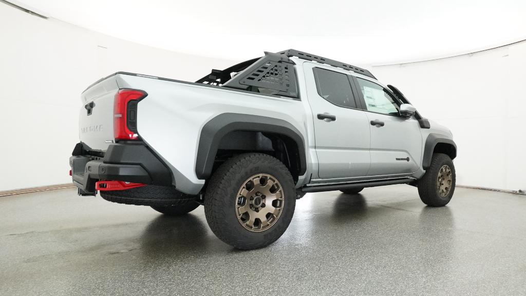 2025 Toyota Tacoma Trailhunter - Photo 9