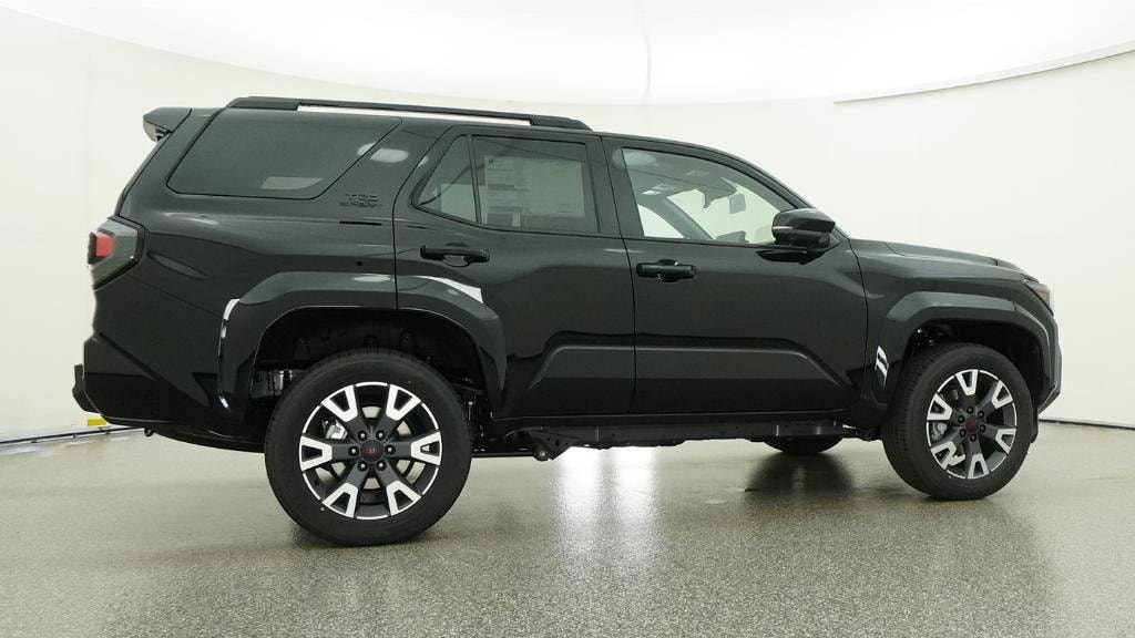 New 2026 Toyota 4Runner TRD Sport Premium 4WD TRD SPORT PREM