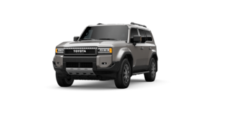 2026 Toyota Land Cruiser 4WD WAGON HYBRID
