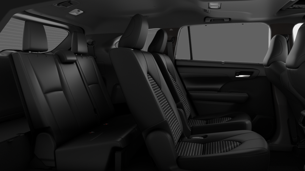 New 2026 Toyota Highlander XSE SUV