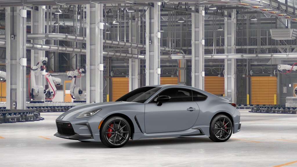 New 2027 Toyota GR86 GR86 Premium 2+2 COUPE 6 SPD M/T