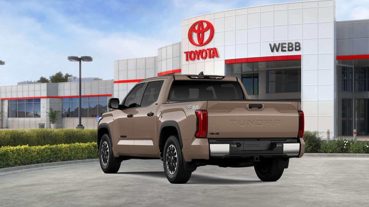 2026 Toyota Tundra SR5 - Photo 14