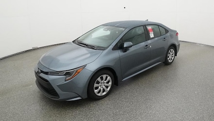 2026 Toyota Corolla LE LE