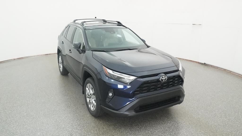 2025 Toyota RAV4 XLE Premium photo 4