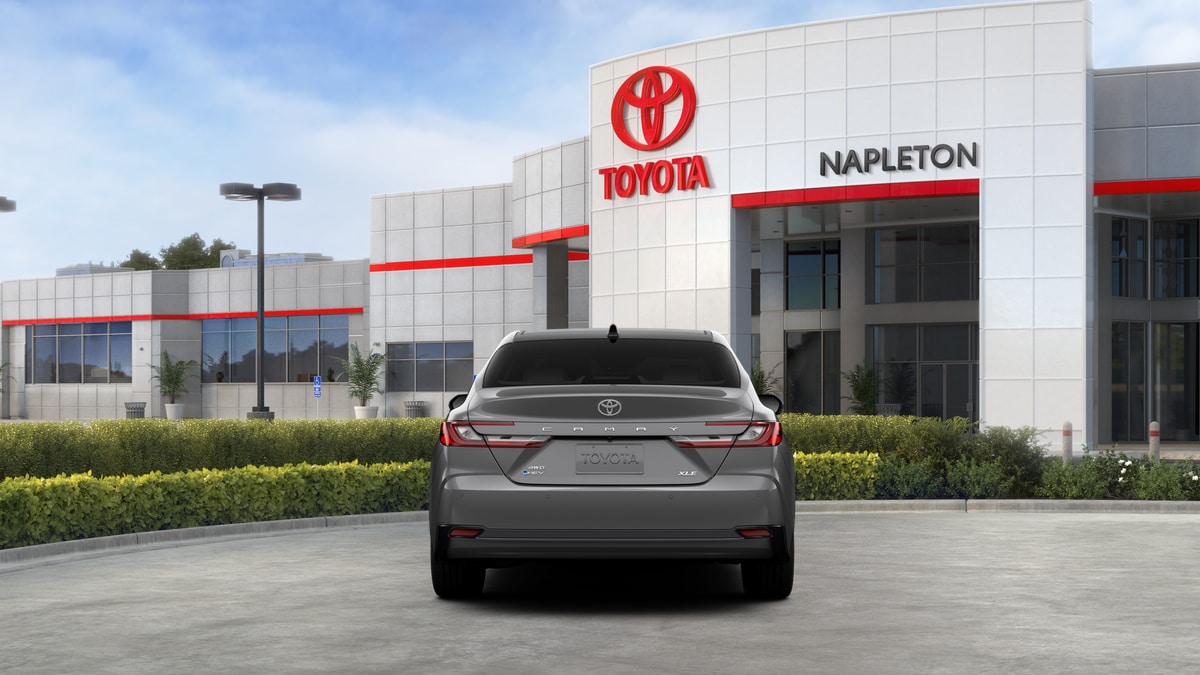 2026 Toyota Camry XLE - Photo 40