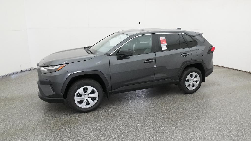 2025 Toyota RAV4 LE photo 2