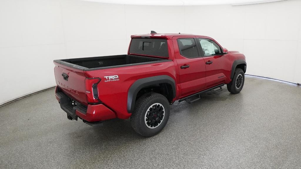 New 2026 Toyota Tacoma TRD Off-Road Truck Double Cab