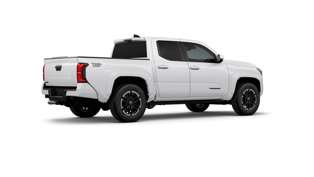 2026 Toyota Tacoma TRD Sport - Photo 11