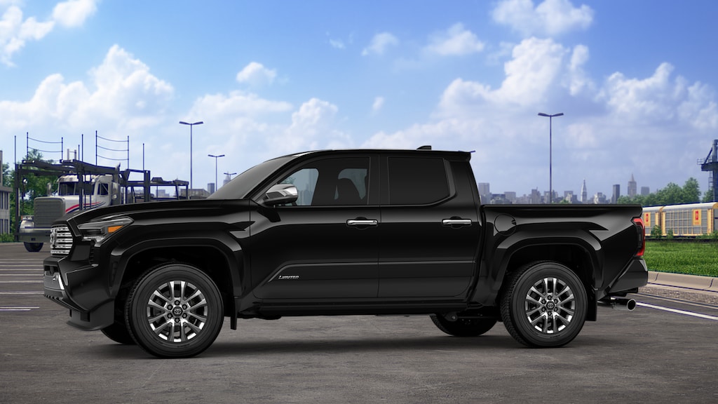 New 2026 Toyota Tacoma Limited 4X4 DOUBLE CAB