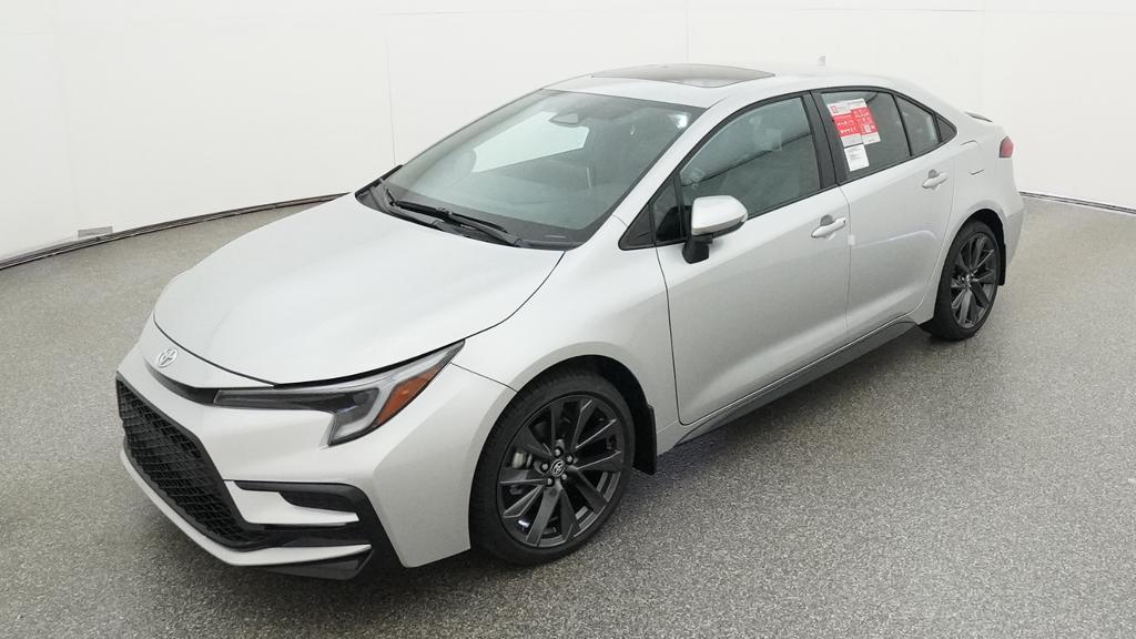 2026 Toyota Corolla