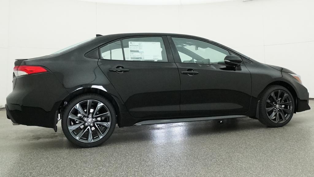 New 2026 Toyota Corolla SE SE