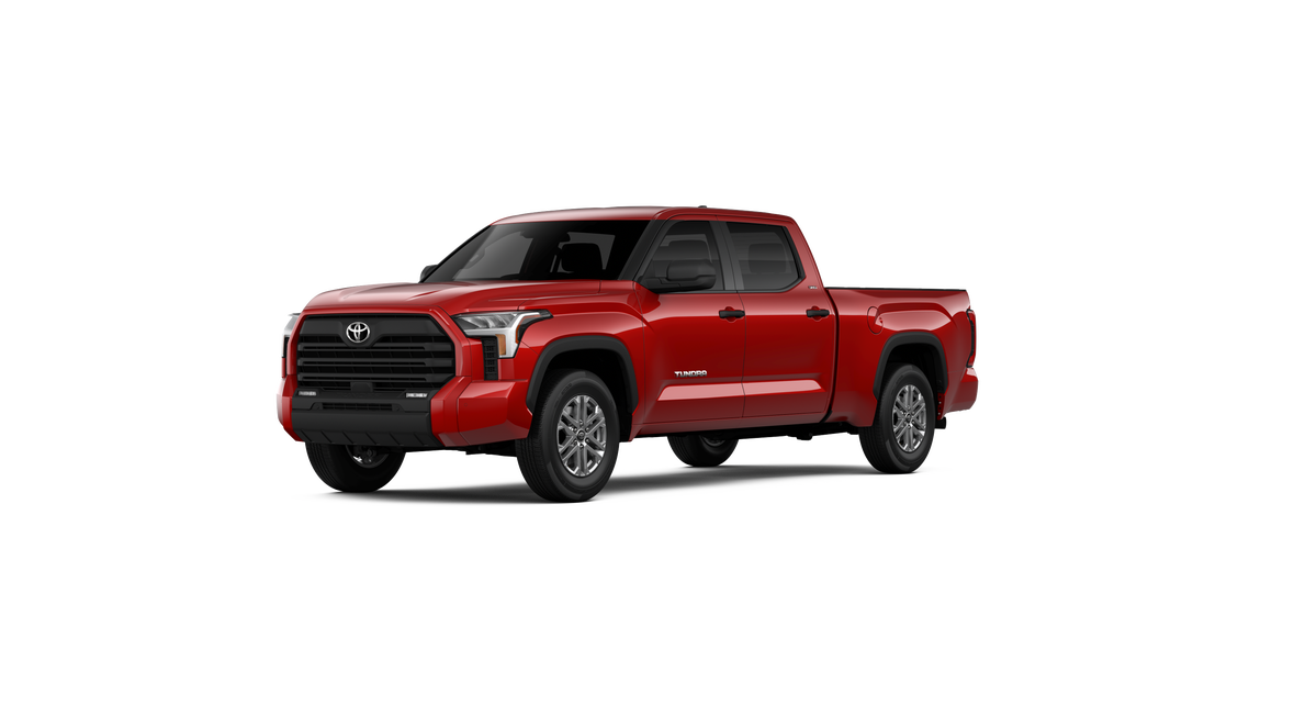 2026 Toyota Tundra SR5's photo