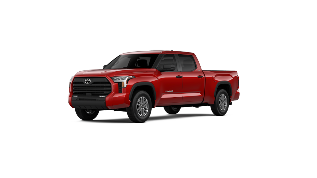 New 2026 Toyota Tundra SR5 Truck CrewMax